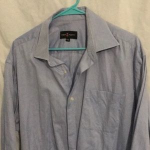 Robert Talbott long sleeve shirt